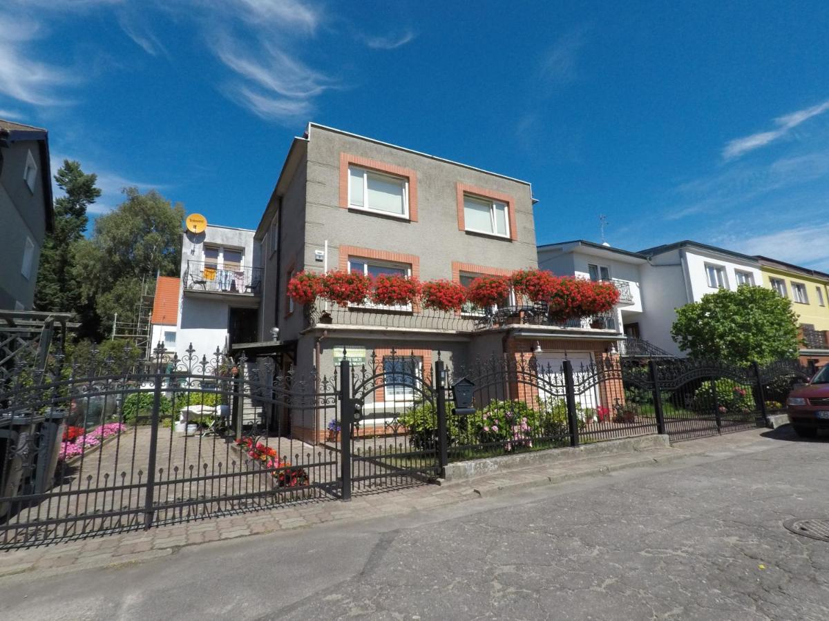 U Grazyny Guest house Kolobrzeg